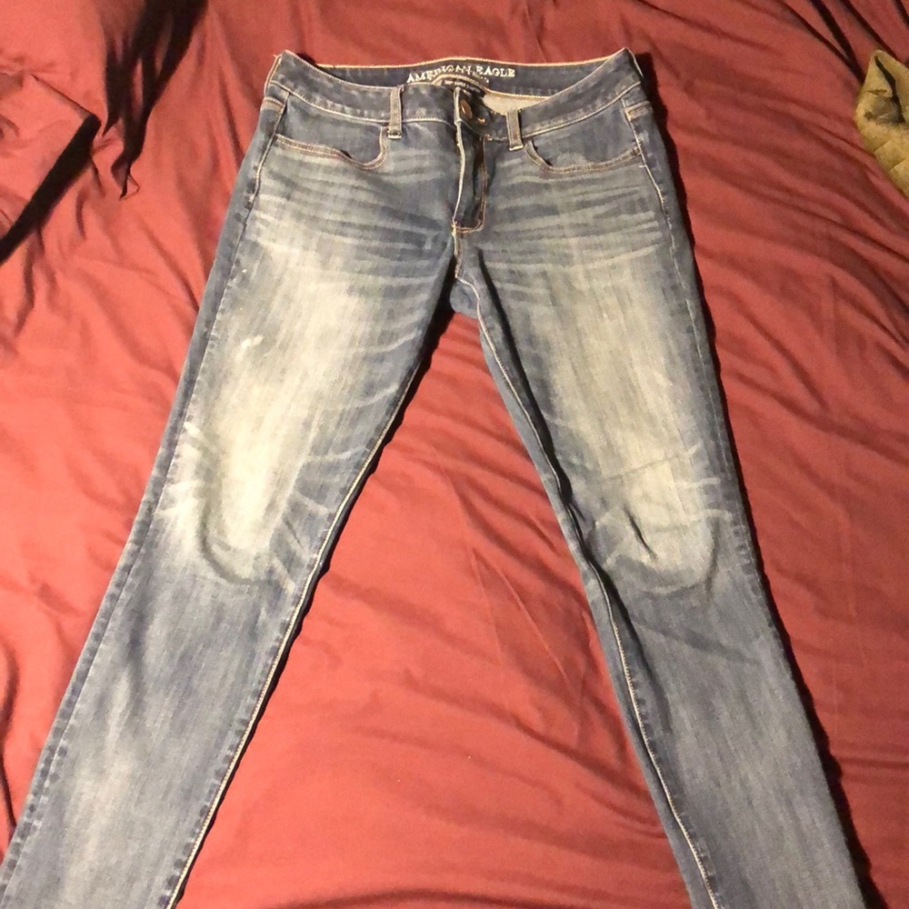 American Eagle Jegging